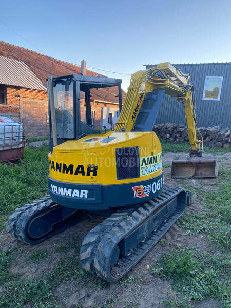 Yanmar Sa Kranom TGL 1.80