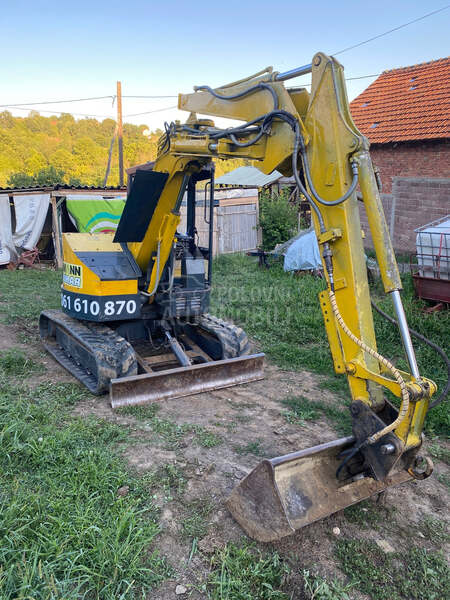 Yanmar Sa Kranom TGL 1.80