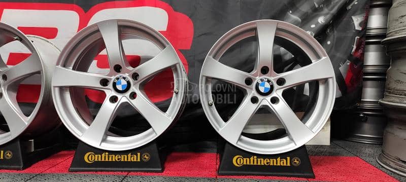 Aluminijumske felne  17" 5 x 120