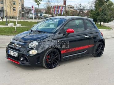 Fiat 500 ABARTH 595