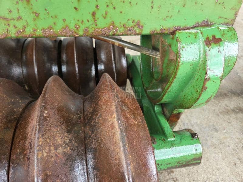 John Deere Kembridz 3 metra