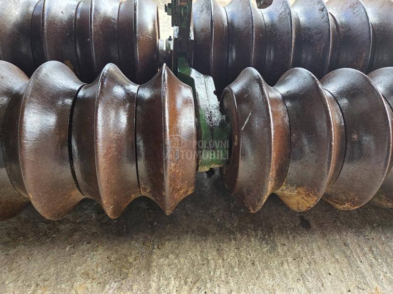 John Deere Kembridz 3 metra