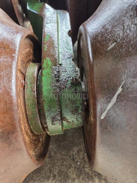 John Deere Kembridz 3 metra