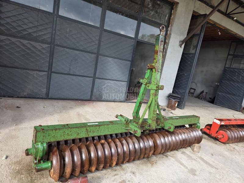 John Deere Kembridz 3 metra