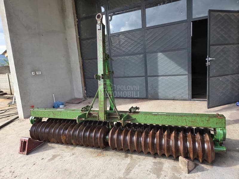 John Deere Kembridz 3 metra