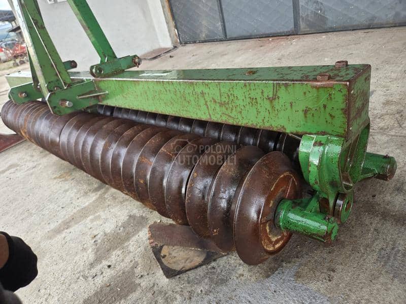 John Deere Kembridz 3 metra