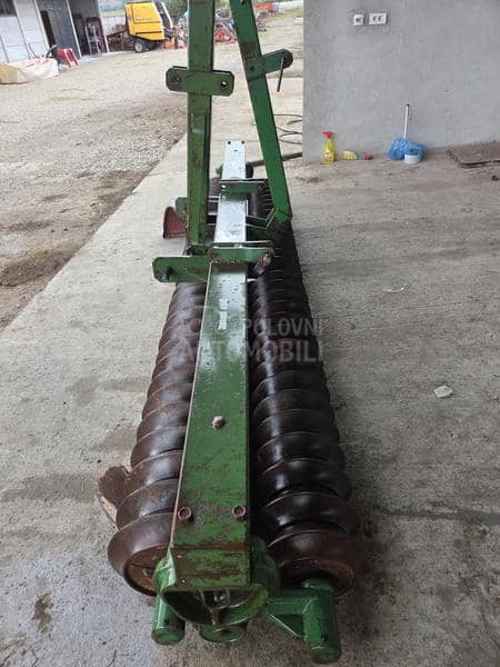 John Deere Kembridz 3 metra