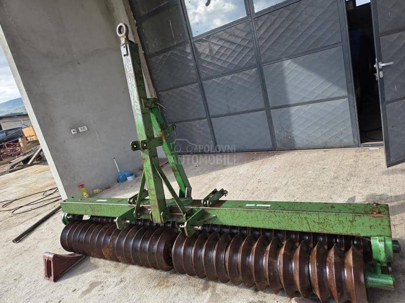 John Deere Kembridz 3 metra