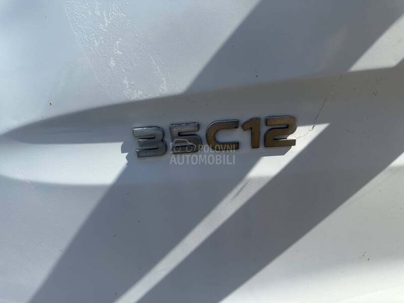Iveco 35 Daily 35C12