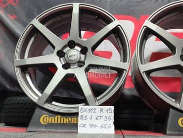 Aluminijumske felne  19" 5 x 112
