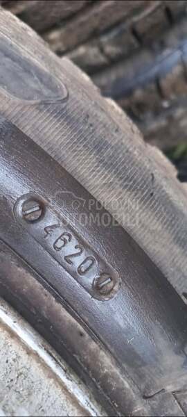 Aluminijumske felne Felne sa gumama 16" 5 x 112