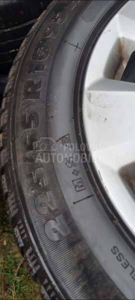 Aluminijumske felne Felne sa gumama 16" 5 x 112
