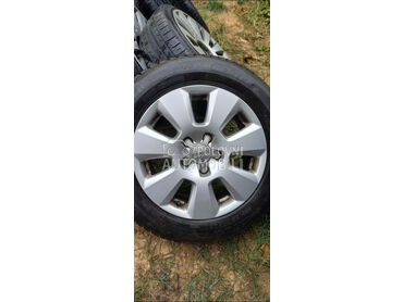 Aluminijumske felne Felne sa gumama 16" 5 x 112