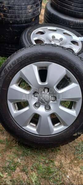 Aluminijumske felne Felne sa gumama 16" 5 x 112
