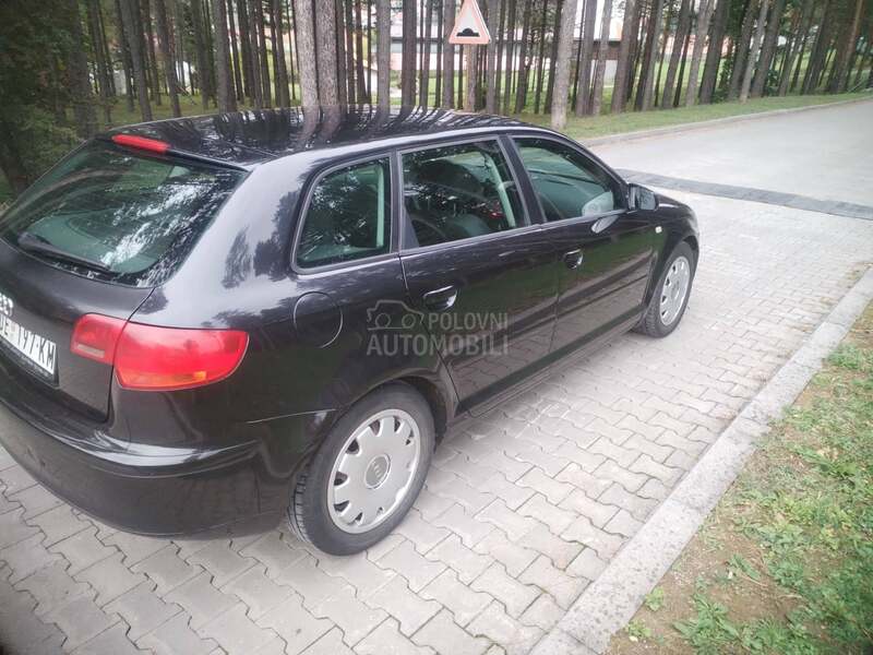 Audi A3 