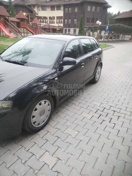 Audi A3 