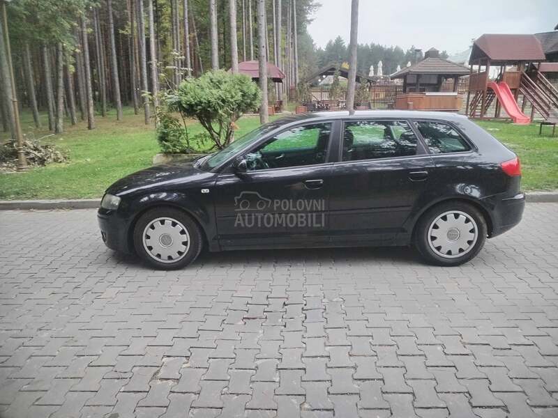 Audi A3 