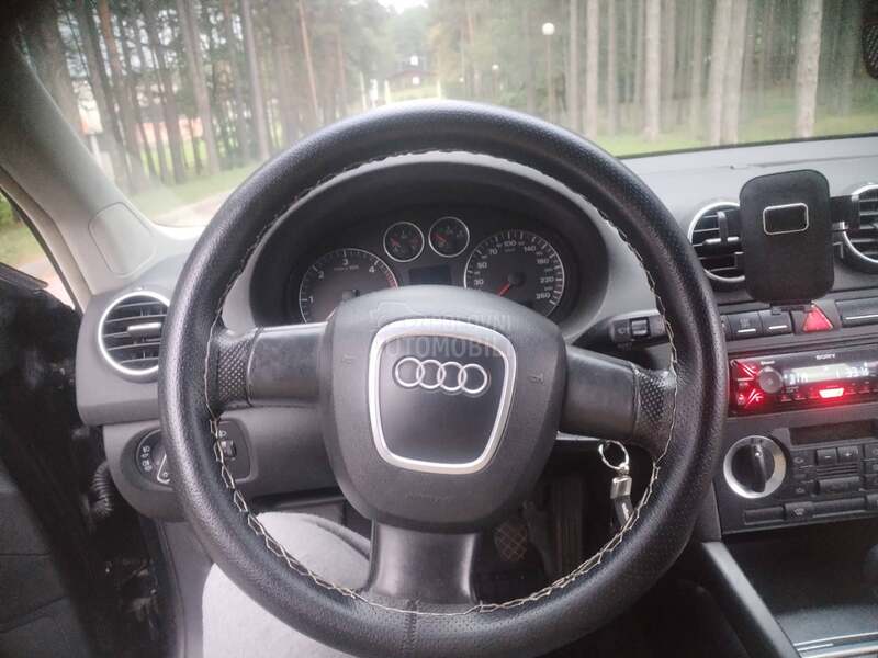 Audi A3 