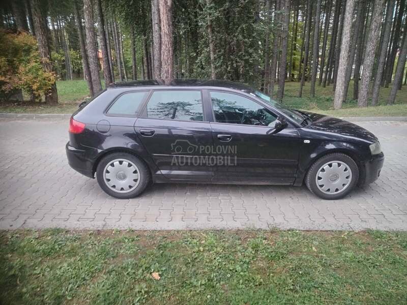 Audi A3 