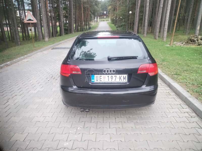 Audi A3 