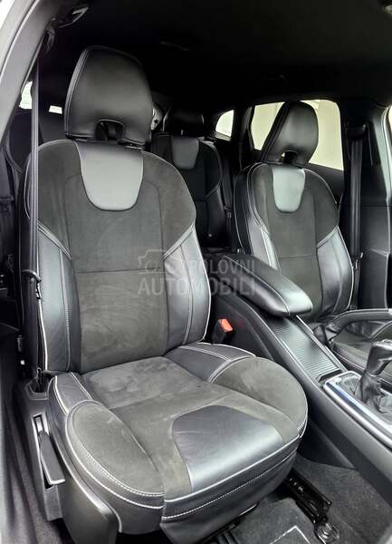 Volvo V40 2.0, T3, RDesign, CH