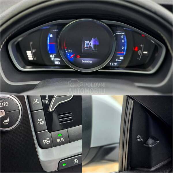 Volvo V40 2.0, T3, RDesign, CH