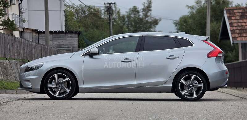 Volvo V40 2.0, T3, RDesign, CH