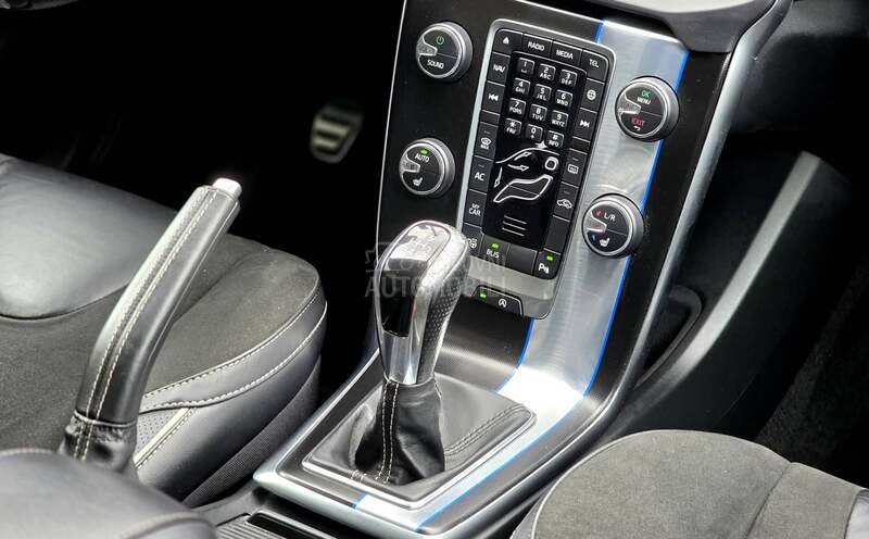 Volvo V40 2.0, T3, RDesign, CH