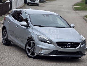 Volvo V40 2.0, T3, RDesign, CH