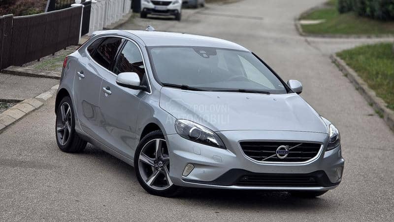 Volvo V40 2.0, T3, RDesign, CH