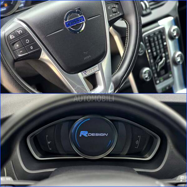 Volvo V40 2.0, T3, RDesign, CH
