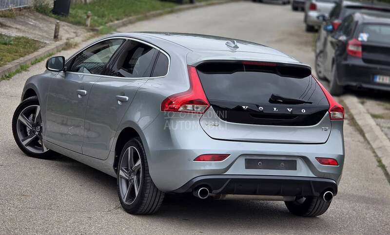Volvo V40 2.0, T3, RDesign, CH