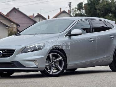 Volvo V40 2.0, T3, RDesign, CH