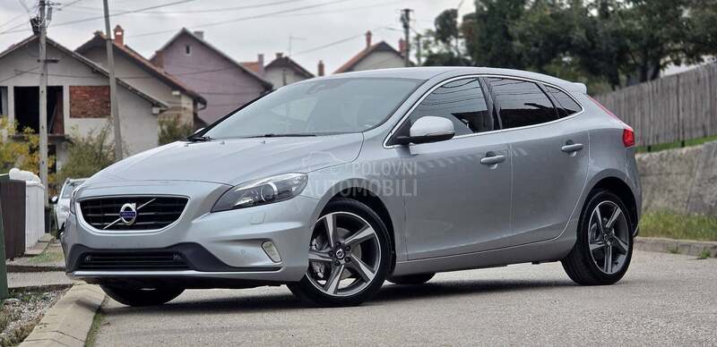 Volvo V40 2.0, T3, RDesign, CH