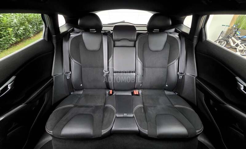 Volvo V40 2.0, T3, RDesign, CH
