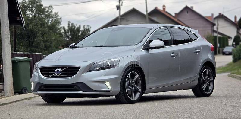 Volvo V40 2.0, T3, RDesign, CH