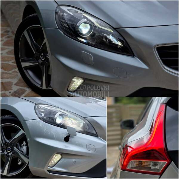 Volvo V40 2.0, T3, RDesign, CH