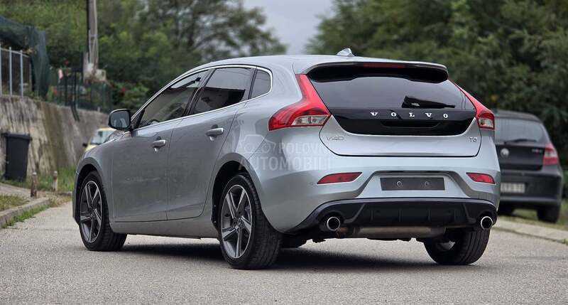 Volvo V40 2.0, T3, RDesign, CH