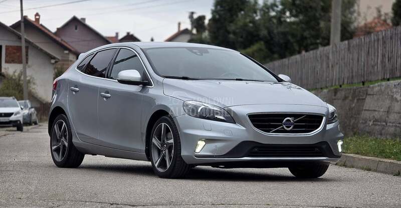 Volvo V40 2.0, T3, RDesign, CH