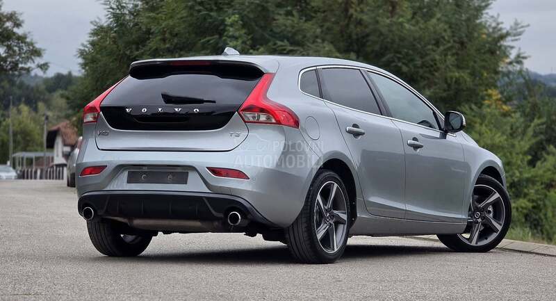 Volvo V40 2.0, T3, RDesign, CH
