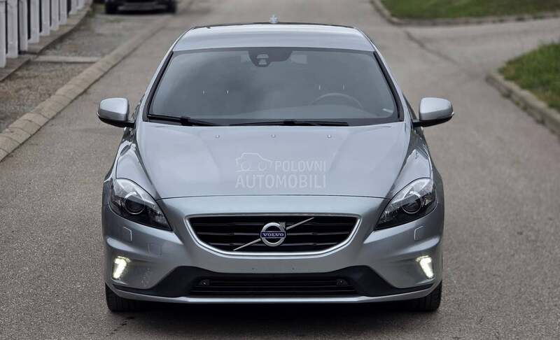 Volvo V40 2.0, T3, RDesign, CH