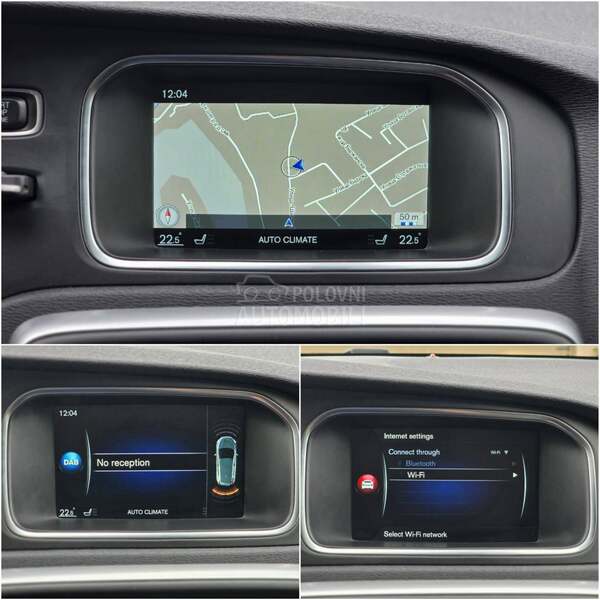 Volvo V40 2.0, T3, RDesign, CH