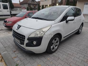 Peugeot 3008 1.6 HDI -A K C I J A