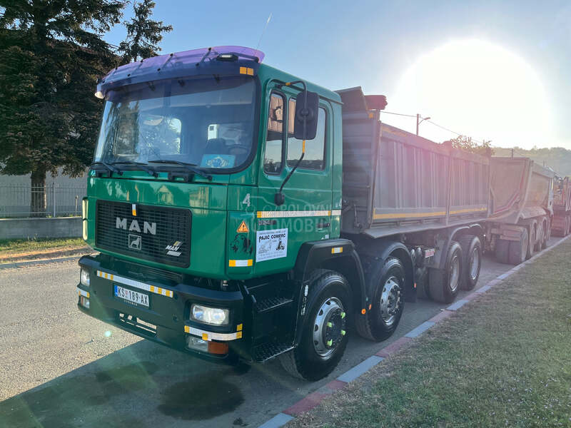 MAN LA 32 402