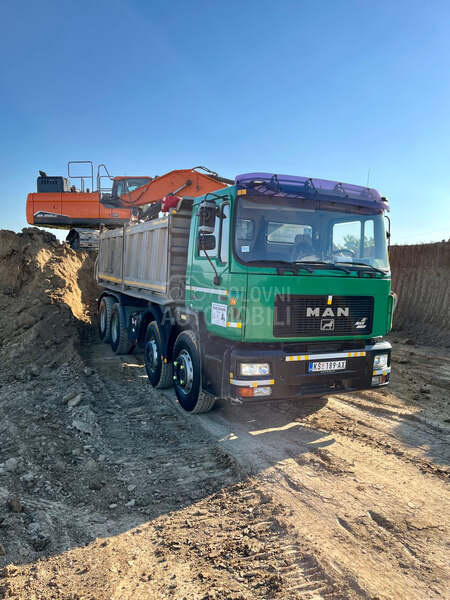 MAN LA 32 402