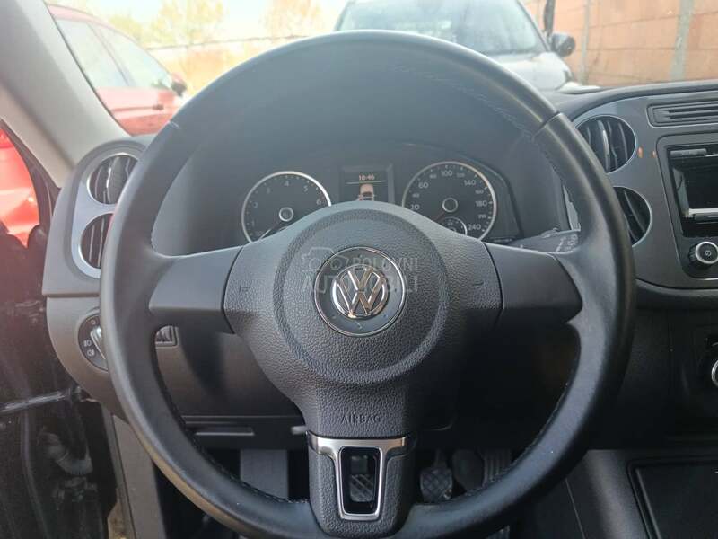 Volkswagen Tiguan 1.4TSI Toop