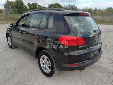 Volkswagen Tiguan 1.4TSI Toop