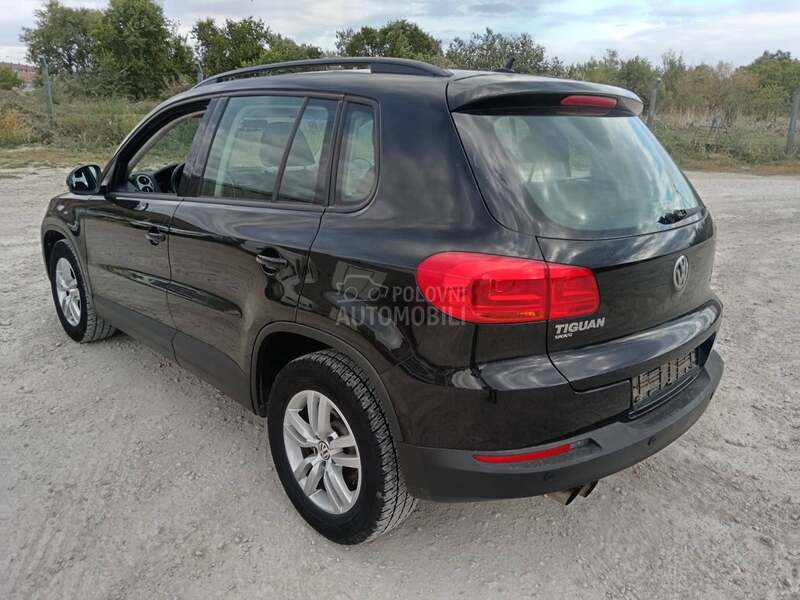 Volkswagen Tiguan 1.4TSI Toop