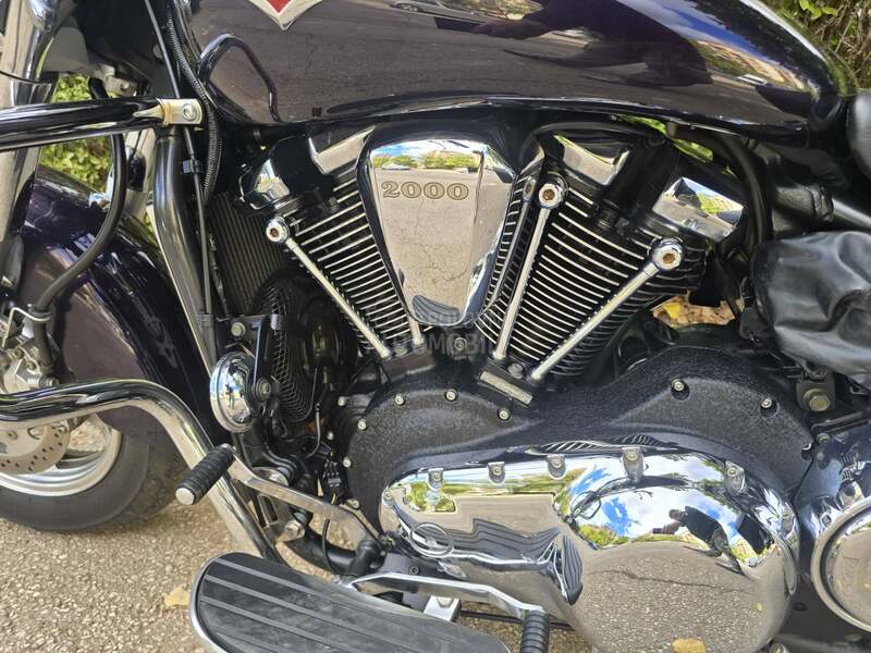Kawasaki VN2000 VN 2000
