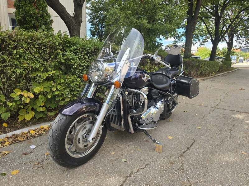 Kawasaki VN2000 VN 2000